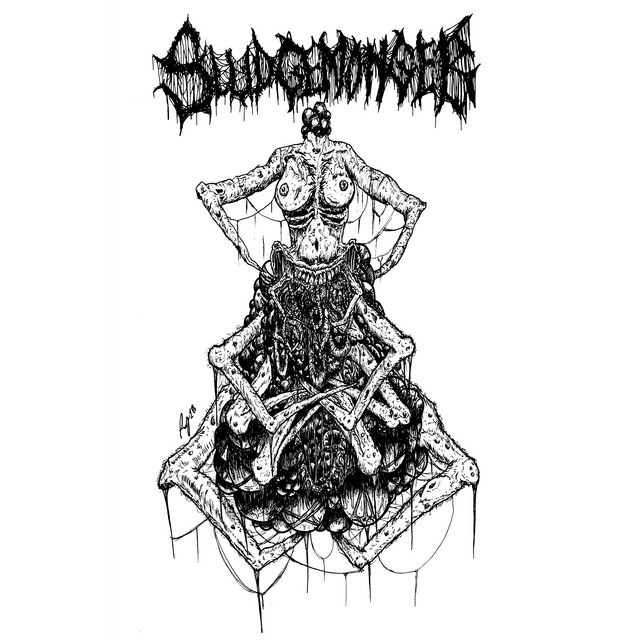 Sludgemonger – Sludgemonger : L&rsquo;album qui enterre le sludge metal