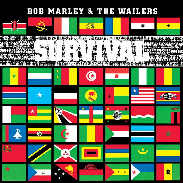 Bob Marley & The Wailers : l&rsquo;album Survival et son message engagé