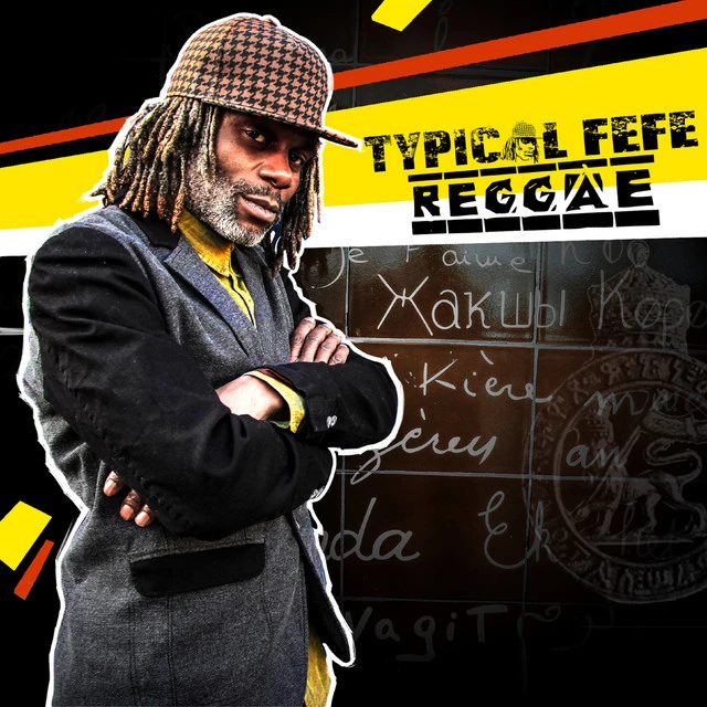 Typical Féfé dévoile son album Reggae : un voyage musical ensoleillé