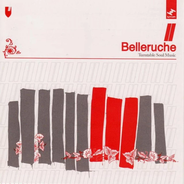 Belleruche – Turntable Soul Music : l&rsquo;âme vintage en rotation.