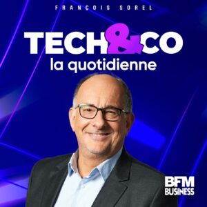 Tech&amp;Co, la quotidienne