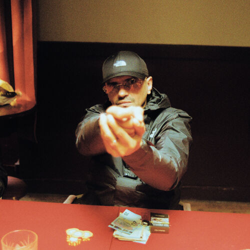 Le Rat Luciano, rappeur marseillais