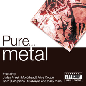 Pure… Metal : l&rsquo;album incontournable des légendes du metal
