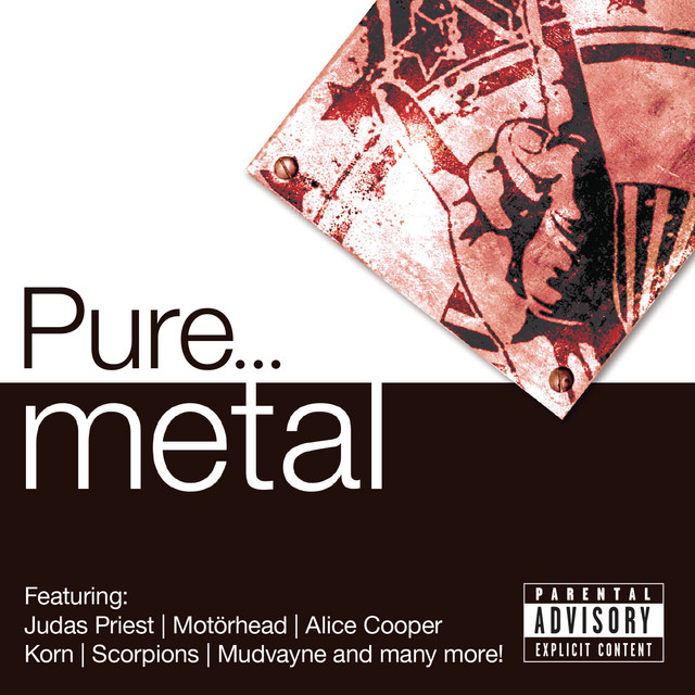 Pure… Metal : l&rsquo;album incontournable des légendes du metal