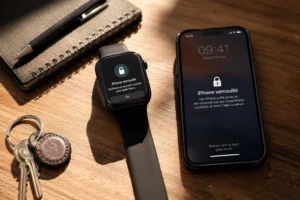 Apple Watch : le bouclier antivol qui révolutionne la sécurité iPhone
