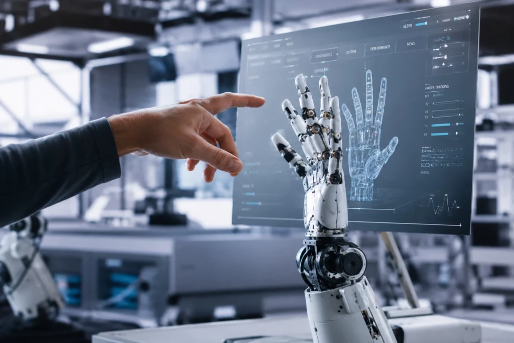 Robots et IA : comprendre l’humain avant la machine