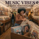Sorties du vendredi — vendredi 22 mai 2026