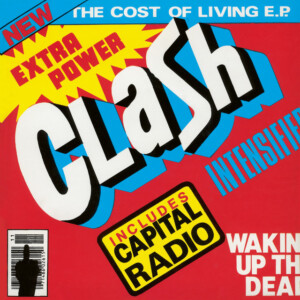 The Cost of Living - EP : L'énergie punk de The Clash en 1979
