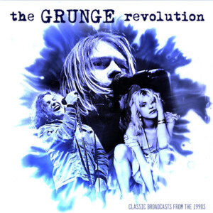 The Grunge Revolution (Live) : l&rsquo;énergie brute du grunge en concert
