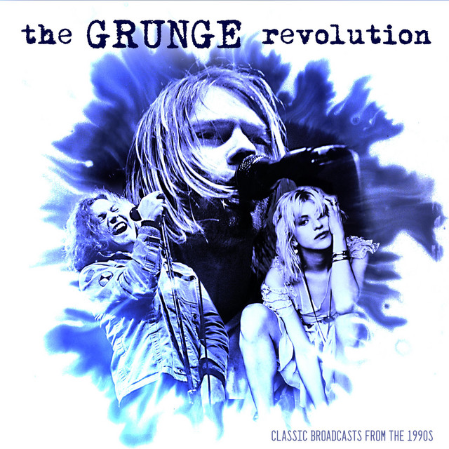 The Grunge Revolution (Live) : l&rsquo;énergie brute du grunge en concert