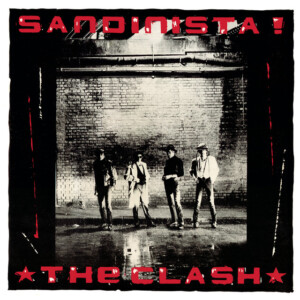 The Clash - Sandinista! (Remastered) : un punk rock révolutionnaire