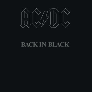 AC/DC - Back In Black : l'album légendaire du hard rock