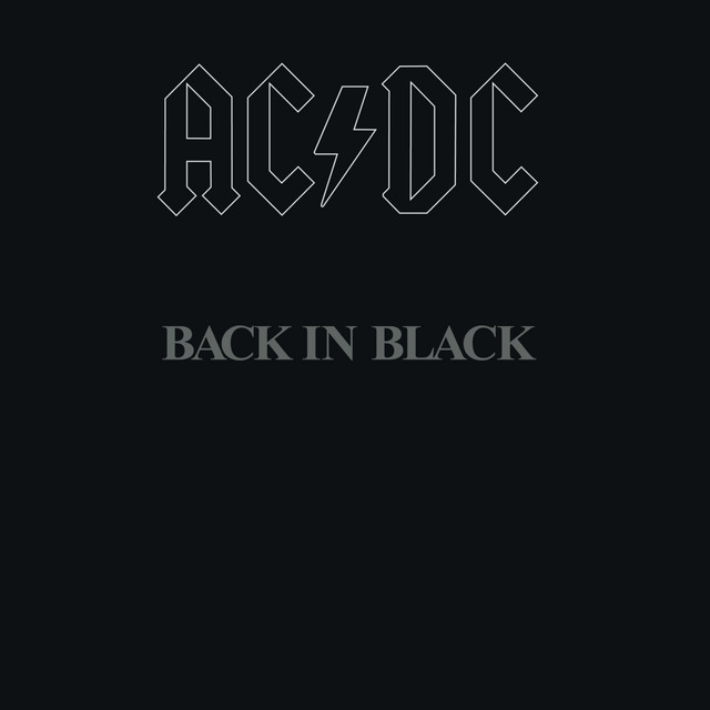 AC/DC – Back In Black : l&rsquo;album légendaire du hard rock