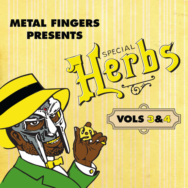 MF DOOM : plongée dans Special Herbs Vol. 3 & 4, l&rsquo;alchimie instrumentale