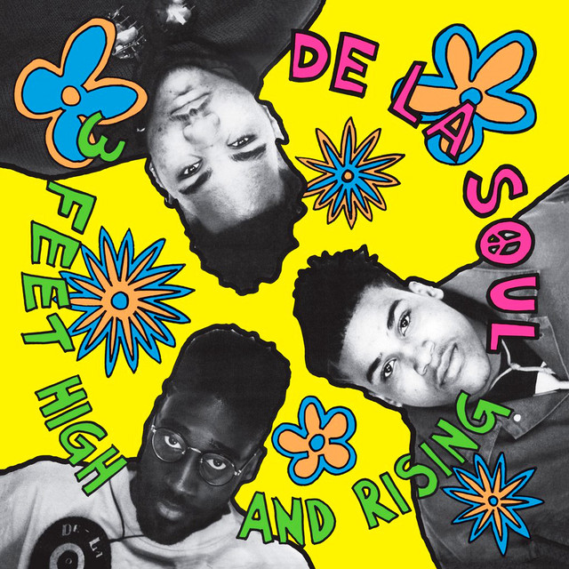 De La Soul – 3 Feet High and Rising : l’album qui a révolutionné le hip-hop