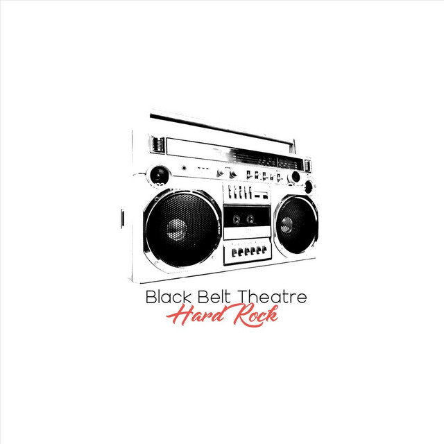 Black Belt Theatre dévoile son album Hard Rock explosif