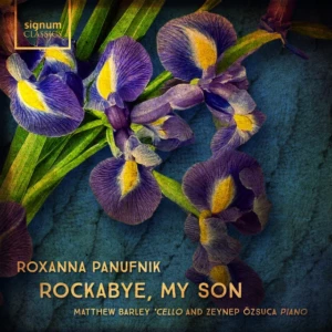 Rock-a-bye, my Son : arrangement pour violoncelle et piano