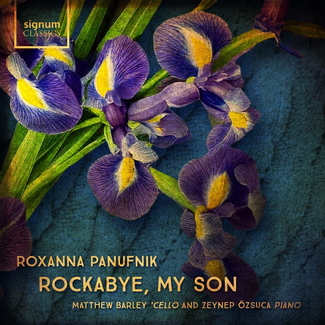 Rock-a-bye, my Son : arrangement pour violoncelle et piano