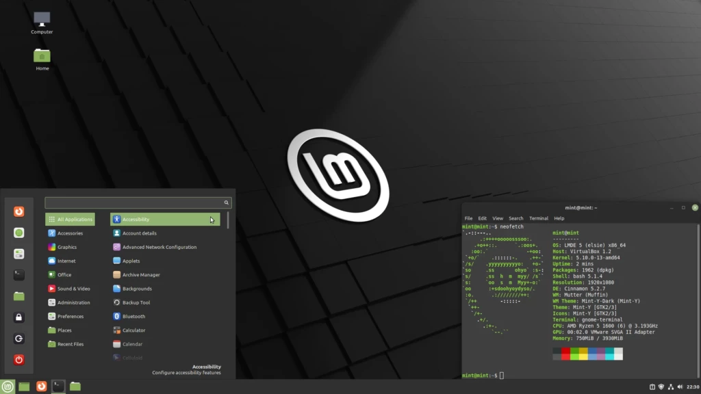 Linux_Mint_Debian_Edition_5_Cinnamon_en
