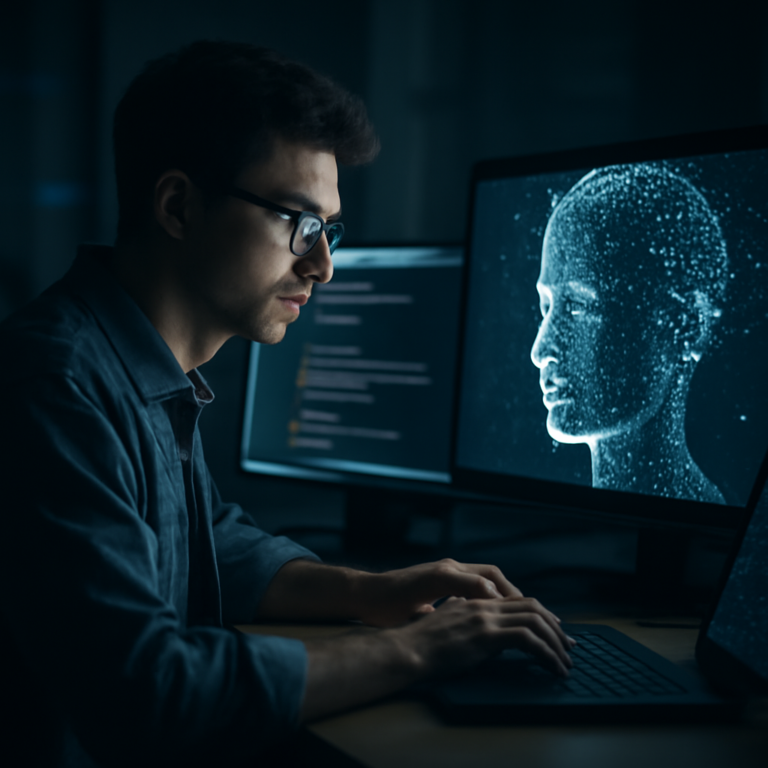 Développeur 2026 : l’IA va-t-elle remplacer le codeur ?
