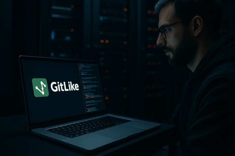 GitLike : l’open source peut-il échapper aux géants du cloud ?