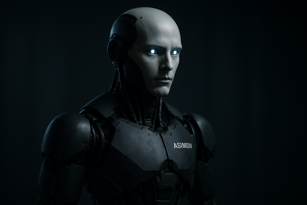 Asimov : le robot humanoïde open source qui révolutionne la tech