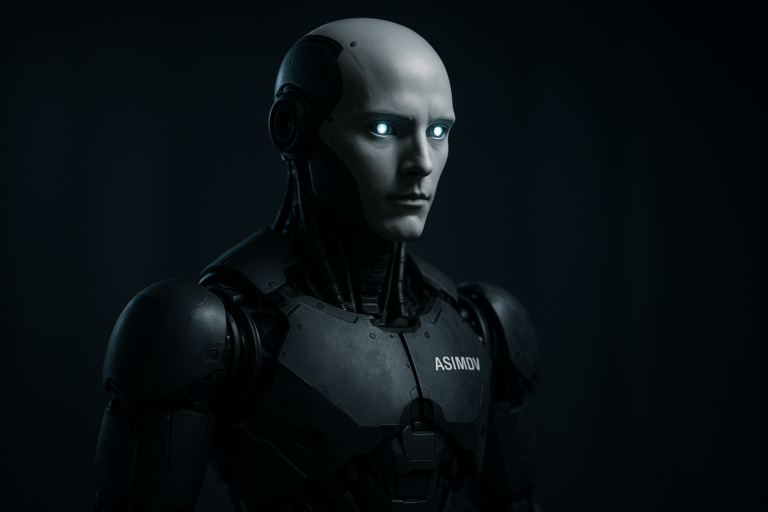 Asimov : le robot humanoïde open source qui révolutionne la tech