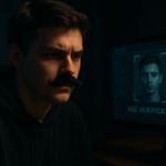 Fausse moustache vs IA : la faille absurde des vérifications d’âge