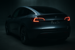 Tesla rappelle 14 575 Model Y pour un autocollant manquant