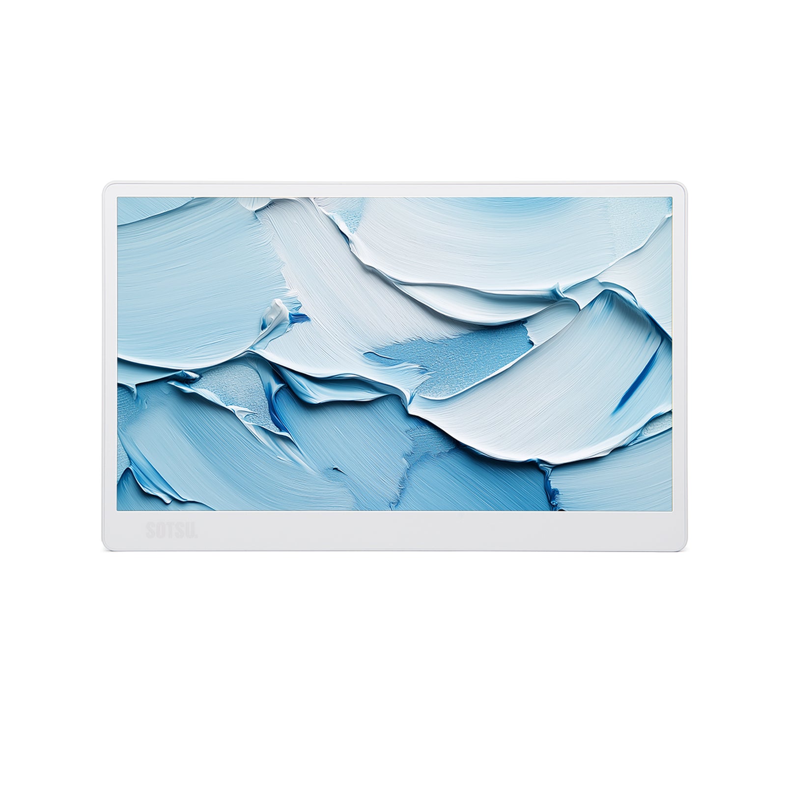 SOTSU SleekView 15.6 pouces, écran portable FHD entrée de gamme