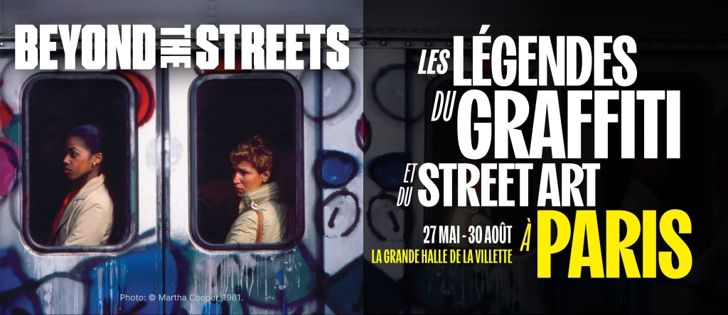 Beyond the Streets à Paris : quand le graffiti prend d'assaut la capitale