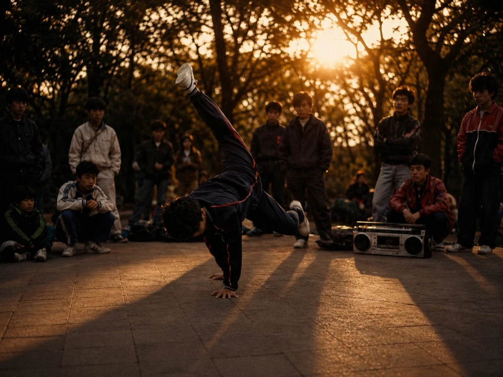 Le j-rap japonais underground vu depuis Hiroshima