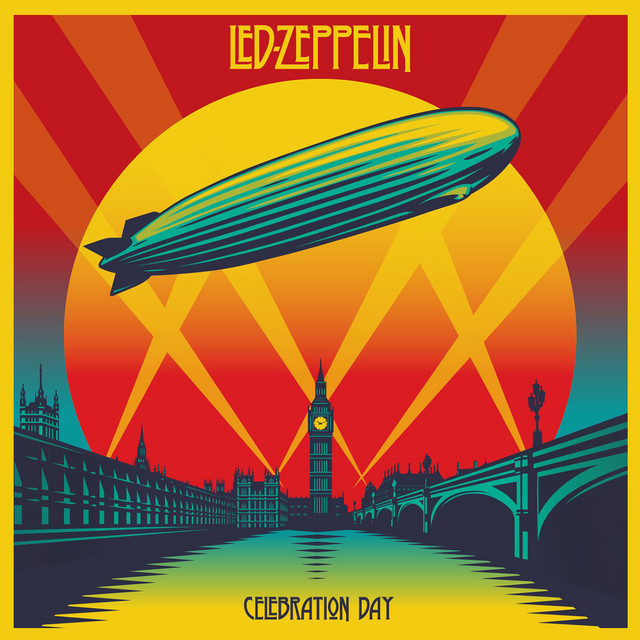 Celebration Day de Led Zeppelin : l’énergie rock intemporelle