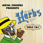 MF DOOM : l'art des beats avec Special Herbs Vol. 7 &amp; 8