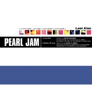 Pearl Jam : l'émotion brute de Last Kiss, joyau grunge méconnu