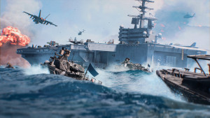 Battlefield 6, Saison 4 « Pacific Front » : quand la mer devient le plus beau des champs de bataille