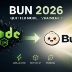 Bun en 2026 : quitter Node, vraiment ?