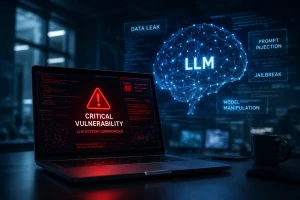 Failles critiques dans les LLM : une menace pour la sécurité des IA