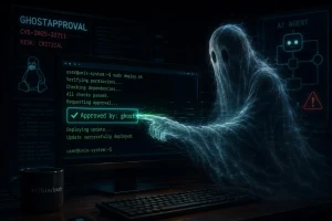 GhostApproval : la faille IA qui ressuscite les fantômes d'Unix