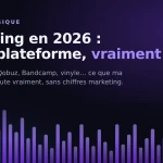 Streaming musical en 2026 : quelle plateforme pour quel usage, vraiment ?