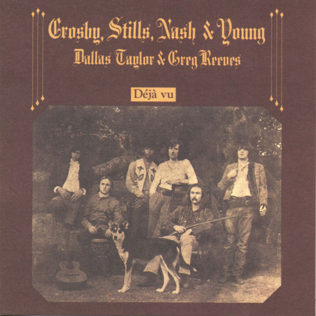Analyse du sample de ‘Deja Vu’ par Crosby, Stills, Nash & Young dans le hip-hop
