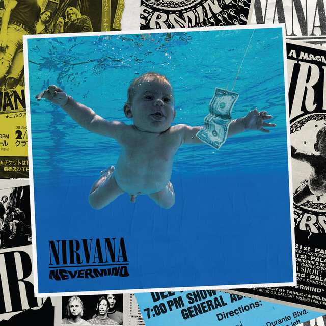 Nevermind 30th Anniversary Super Deluxe : l’héritage grunge de Nirvana
