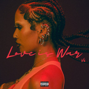 LOVE is WAR, Volume 6 : IAMDDB confirme son statut de reine du rap français