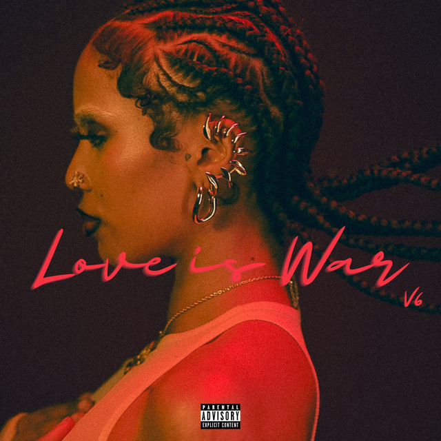LOVE is WAR, Volume 6 : IAMDDB confirme son statut de reine du rap français