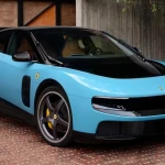 Ferrari électrique : la Luce 2026 fait exploser les enchères