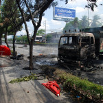 Caméras de surveillance incendiées : résistance ou vandalisme ?