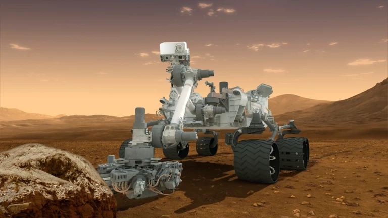 Carbone martien : une découverte intrigante sur Mars