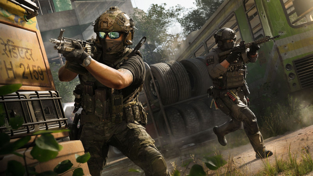 Beta ouverte de Call of Duty: Modern Warfare 4 : un multi beau et nerveux qui sent le bon cru