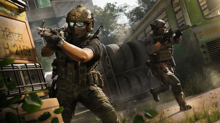 Beta ouverte de Call of Duty: Modern Warfare 4 : un multi beau et nerveux qui sent le bon cru