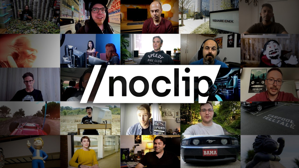 Noclip fête ses 10 ans : une décennie à traverser les murs du jeu vidéo
